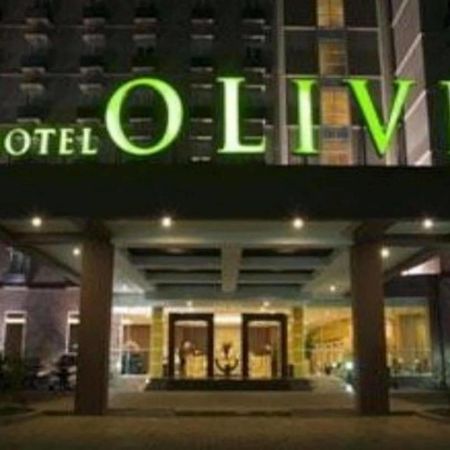 Hotel Olive Tangerang Exteriér fotografie