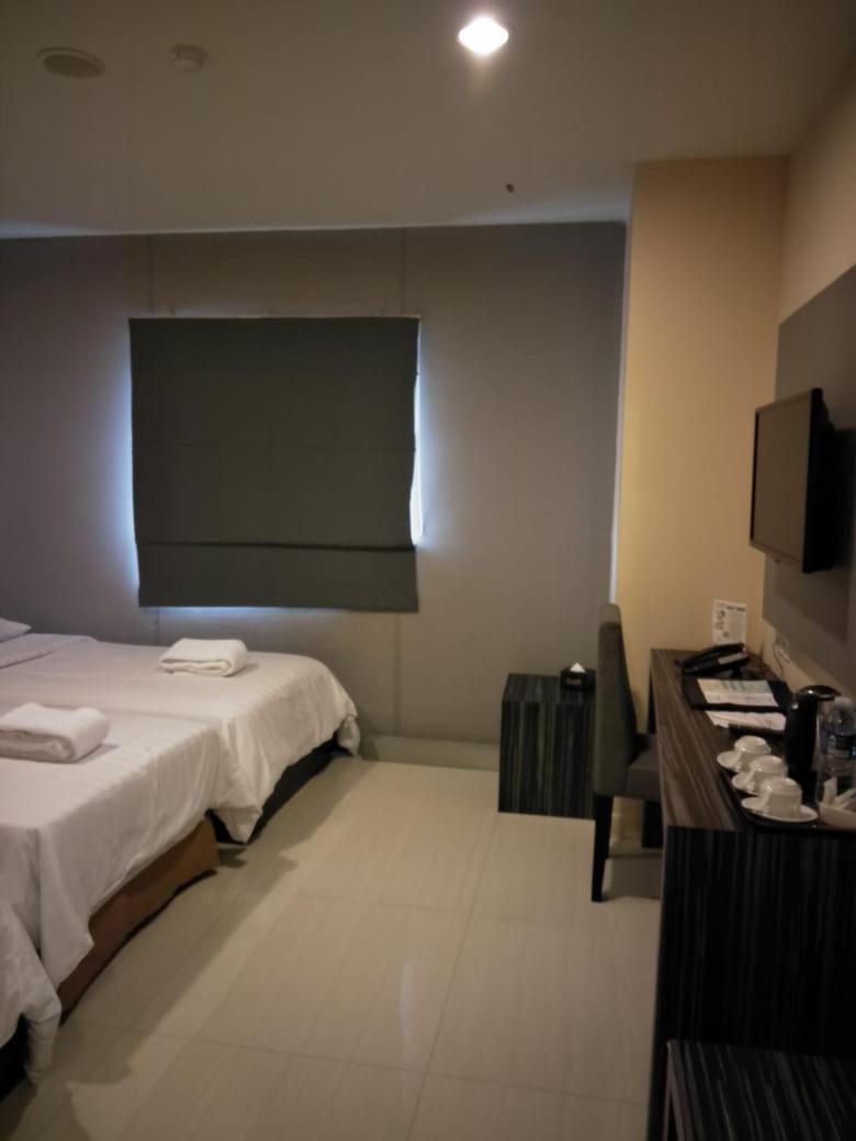 Hotel Olive Tangerang Pokoj fotografie