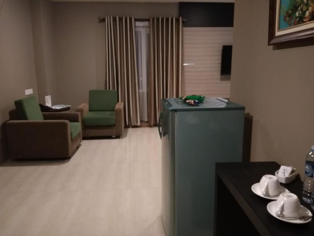 Hotel Olive Tangerang Pokoj fotografie