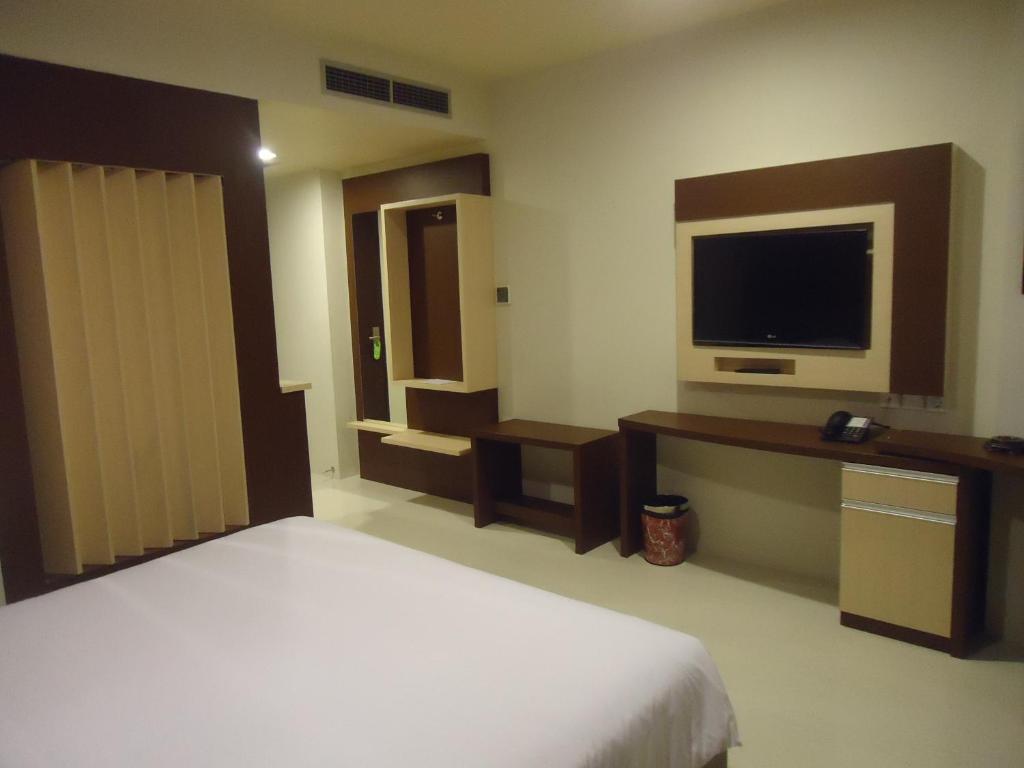 Hotel Olive Tangerang Exteriér fotografie