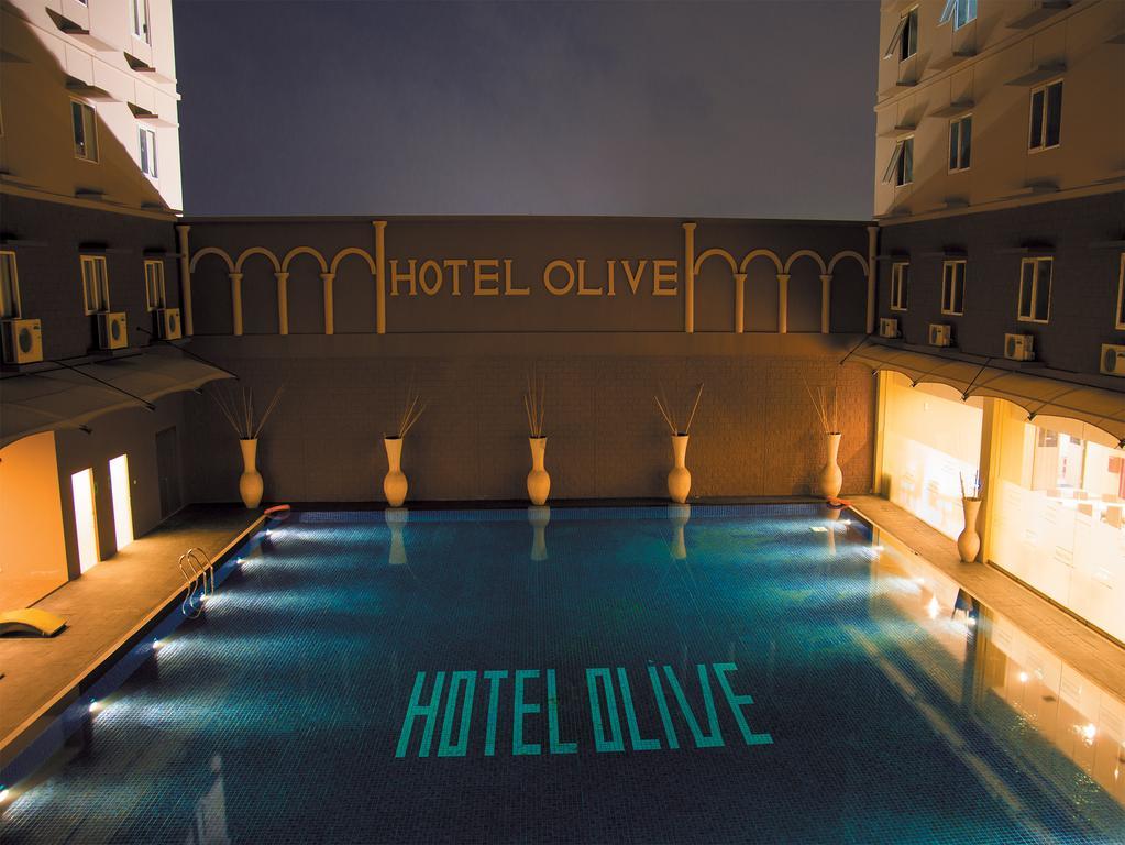 Hotel Olive Tangerang Exteriér fotografie