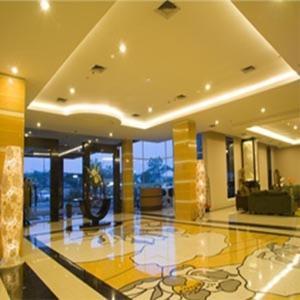 Hotel Olive Tangerang Exteriér fotografie