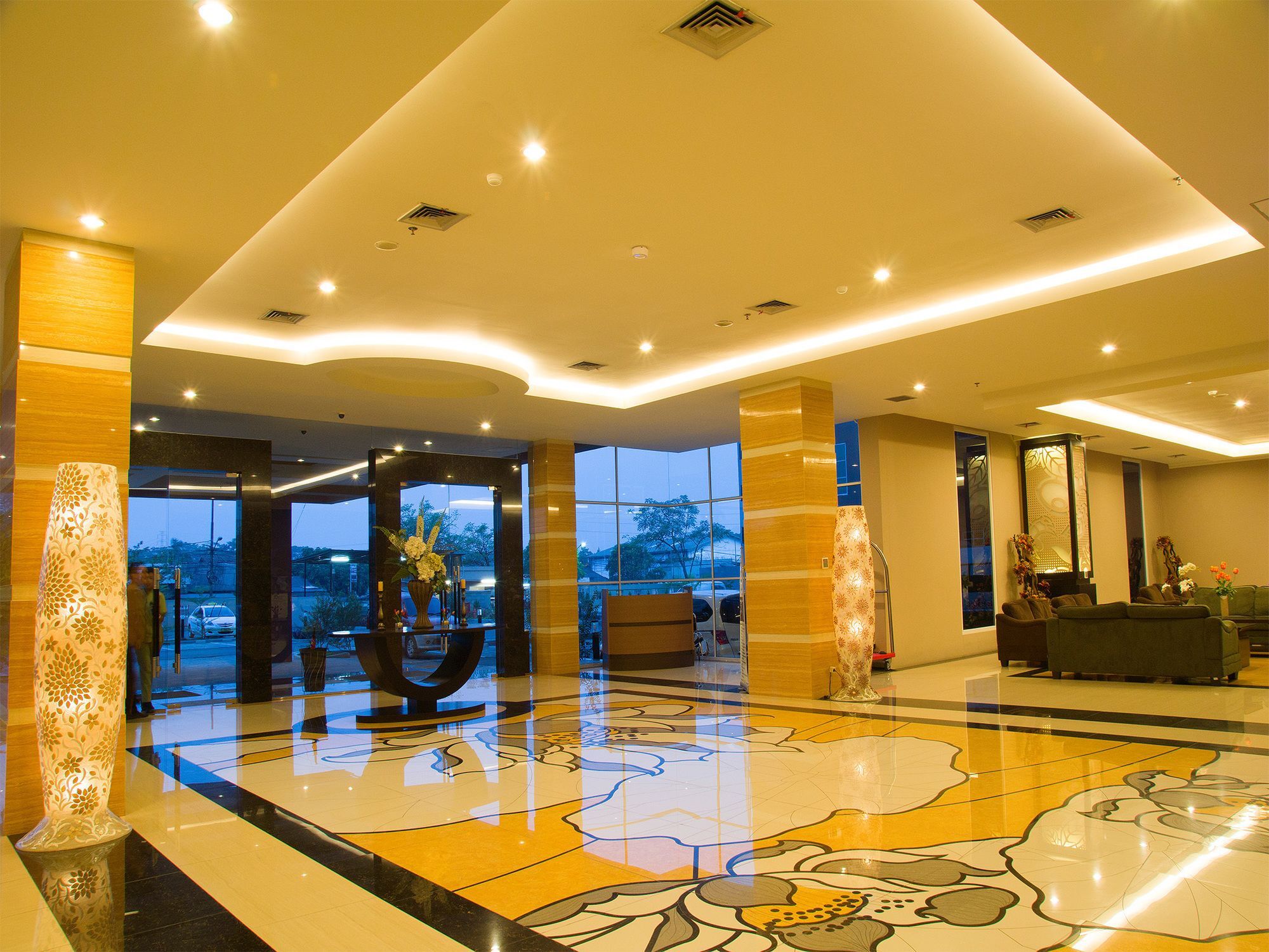 Hotel Olive Tangerang Exteriér fotografie