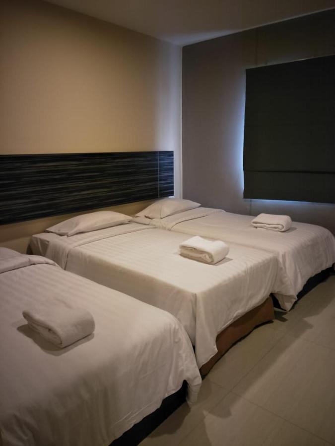 Hotel Olive Tangerang Pokoj fotografie