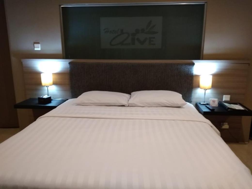 Hotel Olive Tangerang Exteriér fotografie